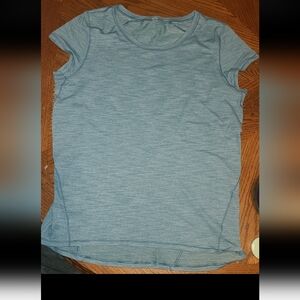 Lululemon short sleeve tee